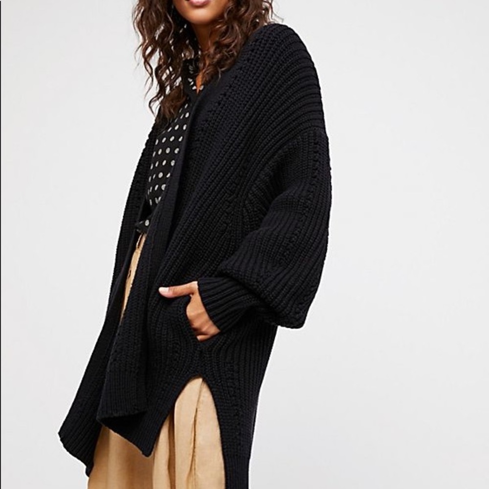 Free People Nightingale Cardi